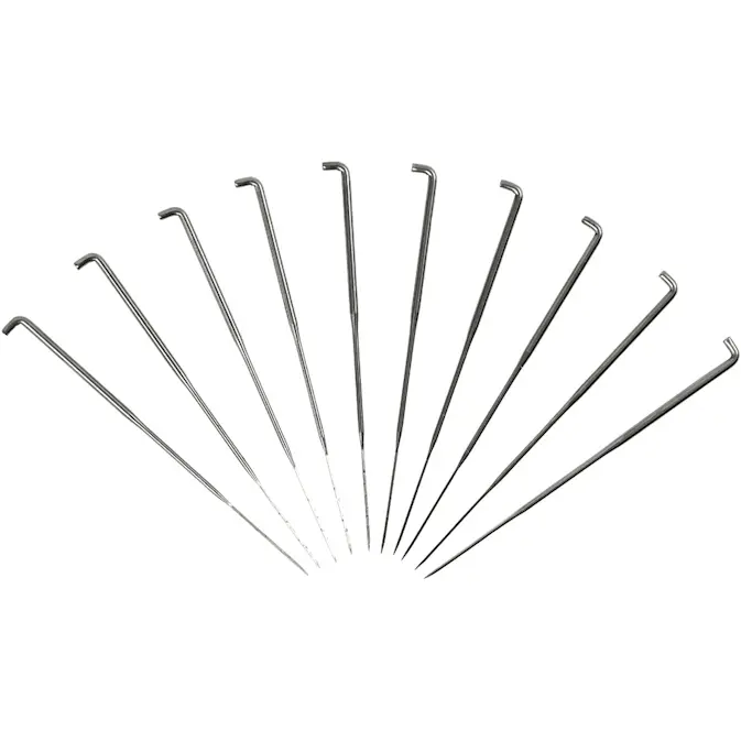 Filtnåler Creativ Company Medium 10 stk/1 Pk