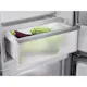 Frittstående Kjøl og Frys Electrolux LNC8MC36B Sort med WiFi og TwinTech® No Frost
