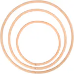 Bambusring Creativ Company 3 stk / 1 Sett