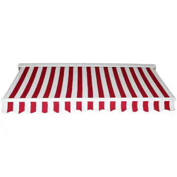 Terrassemarkise Metalcraft Motorstyring