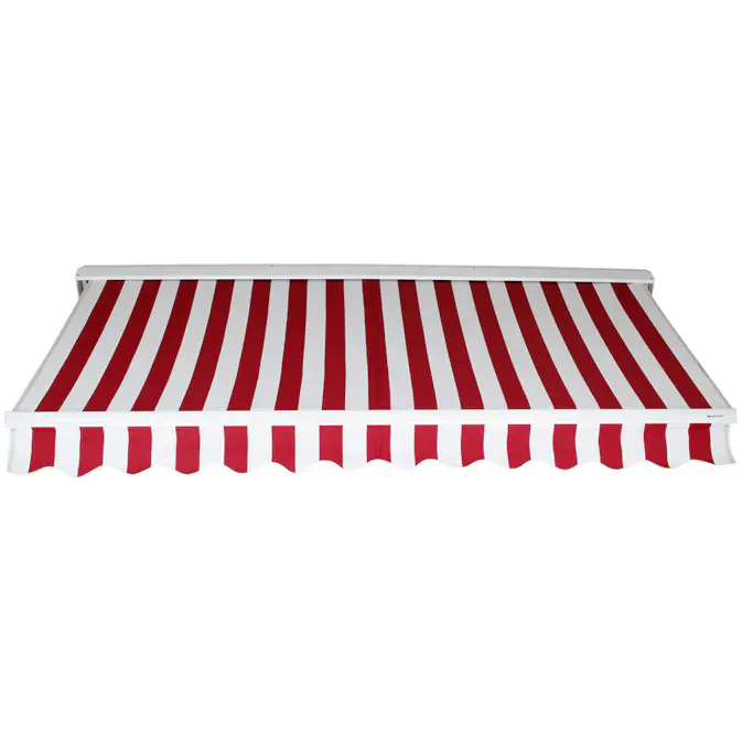 Terrassemarkise Metalcraft Motorstyring