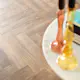 Laminatgulv BerryAlloc Chateau+ Java Brown A+B