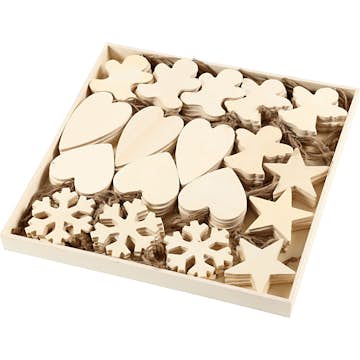 Juleoppheng Creativ Company Str 9-11 cm 1 Pk