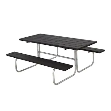 Benkbord PLUS Classic Svart
