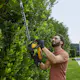 Hekksaks Stiga HT 500e Uten Batteri og Lader