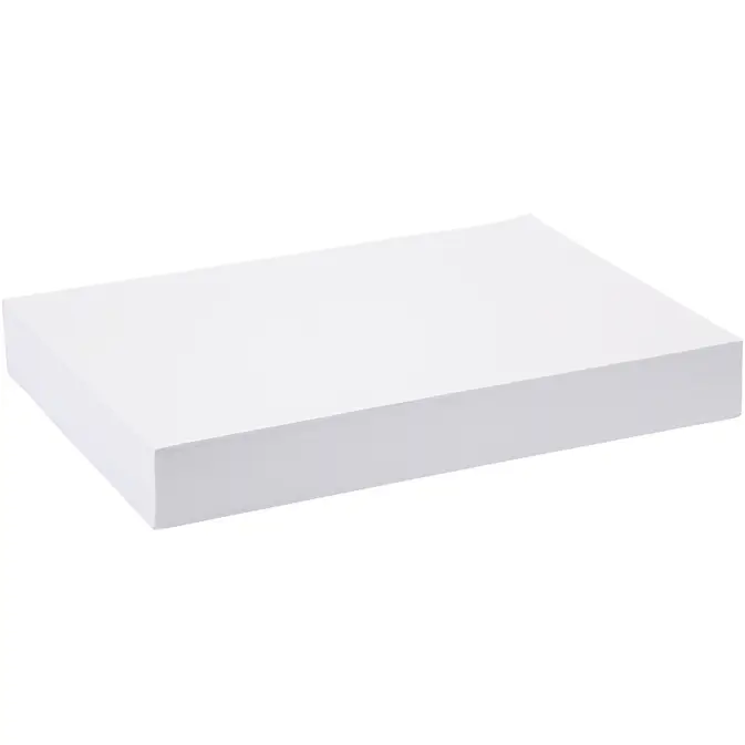 Tegnepapir Creativ Company A3 297x420 mm Hvit 1 Pk
