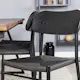 Spisegruppe Venture Home Jakarta med 6stk Polly Stoler