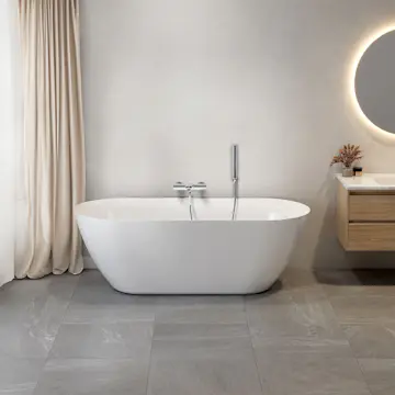 Badkar Bathlife Stillsam