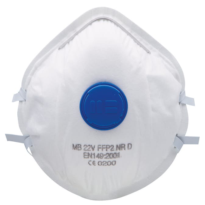 Munnbind ETC P2D med Ventil