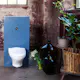 Vägghängd Toalettstol Gustavsberg Estetic 8330 Hygienic Flush