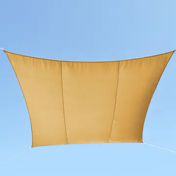 Solseil Metalcraft Kvadratisk