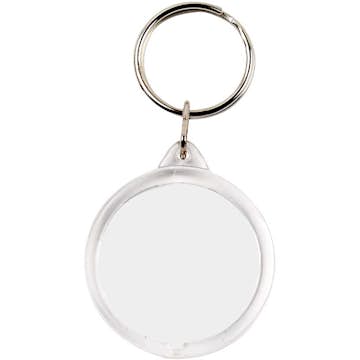 Nøkkelring Creativ Company Berlocker D40 mm 25 Stk/1 Pk