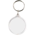 Nøkkelring Creativ Company Berlocker D40 mm 25 Stk/1 Pk