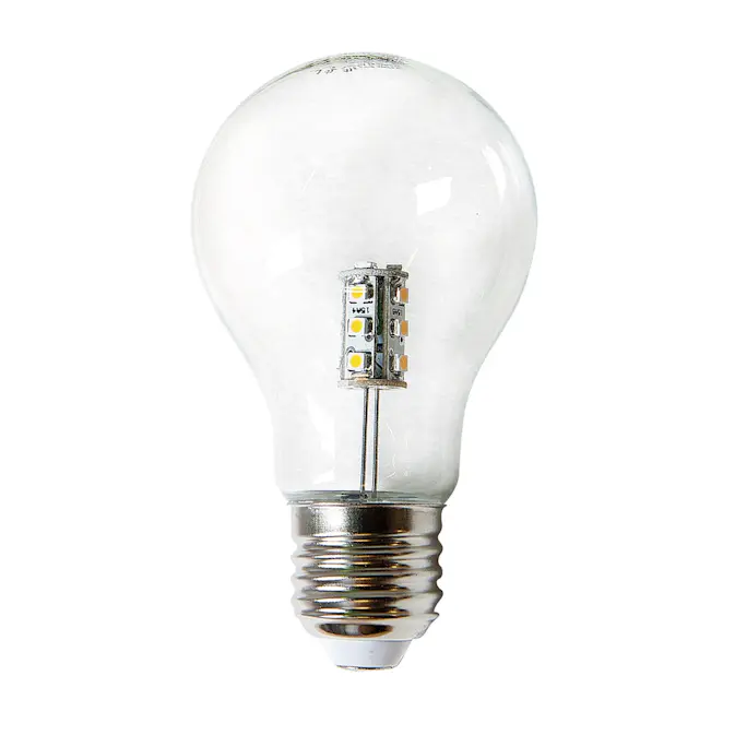 LED-pære Sunwind E27 1W