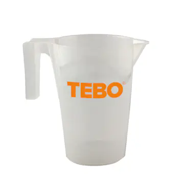 Litermått Tebo 2 L