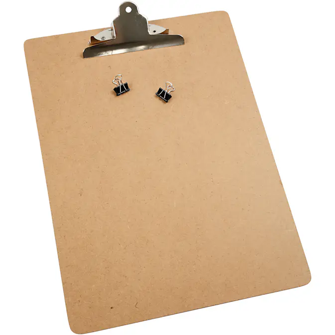 Knytteboard Creativ Company Str 32x47 cm 1 stk