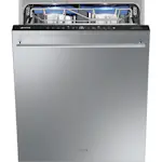 Oppvaskmaskin Smeg STX325BLLC