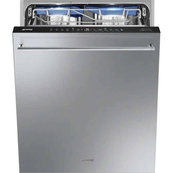 Oppvaskmaskin Smeg STX325BLLC