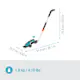 Gressaks Gardena Classiccut Batteri LI Sett