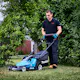 Gressklipper Makita DLM432PT2 2x18V Med Batteri og Lader