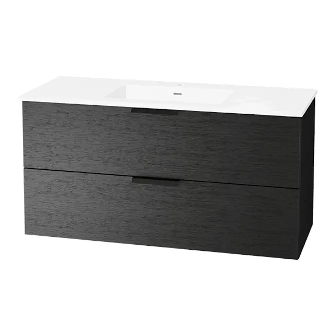 Servantskap FOSSBAD Variant46 B120 for Heldekkende Servant