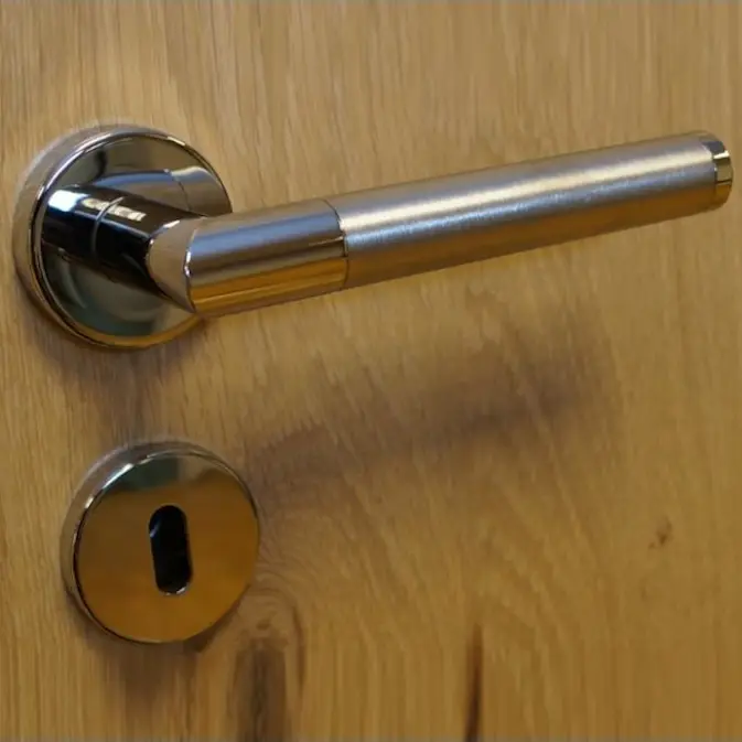 Innerdørvrider Scanflex Nr 25