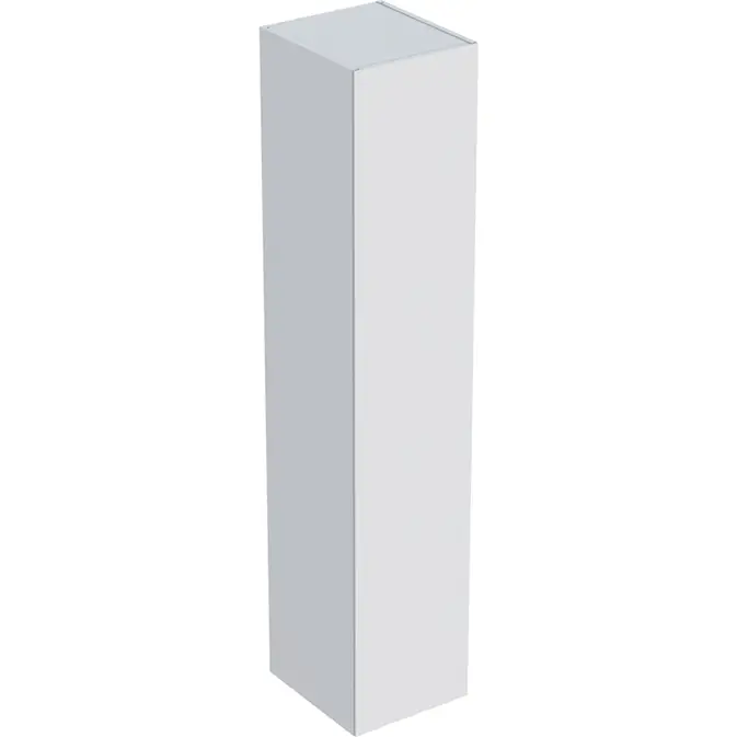 Högskåp Ifö Elegant med en dörr H 165 cm