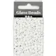 Rocaillesperler Creativ Company D4 mm Str 6/0 Hullstr 0,9-1,2 mm1 Pk