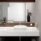 Servantbatteri Hansgrohe Vernis Blend 190 med Løfteventil