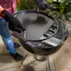 Stekeplate Weber Rund Full-Size Til 57 cm Kullgriller