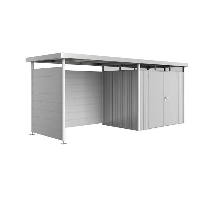 Sidevegg Biohort til Highline H2