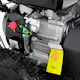 Snøfreser Metalcraft 6,5 HK Loncinmotor Rød