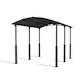 Carport Canopia av Palram Alpine i metall for bobiler 3,6x5 m