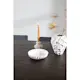 Spisegruppe furniture/fashion Stone med 6 Kenth Stoler
