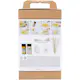 Marmorering Creativ Company DIY Kit Rosa/Gul