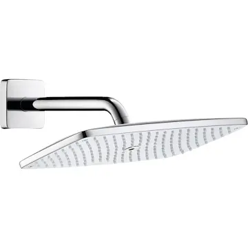 Hoveddusj Hansgrohe Raindance E 360 1jet for Vegg