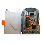 Bitsset Boxer 52-deler