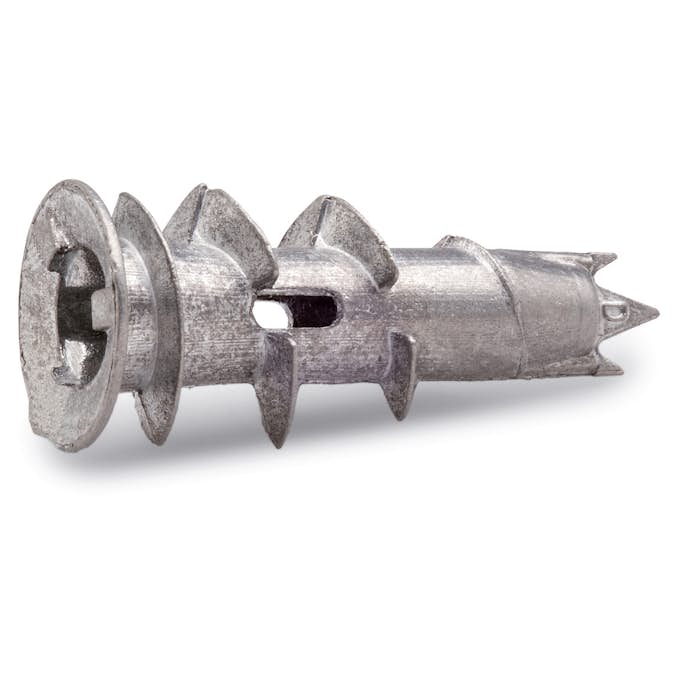 Gipsplugg FAST DRA-02 med skruee