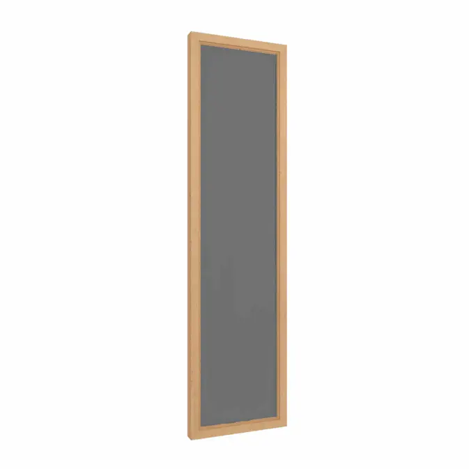 Badstuvindu Thermory