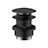Bottenventil Hansgrohe Push-open