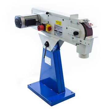 Metallbåndsliber Hawk BSH20-75