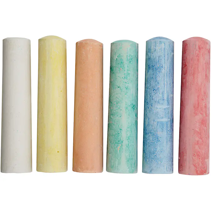 Gatekritt Creativ Company 6 stk/1 pk