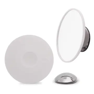 Sminkspegel Bosign AirMirror X5 Vit