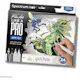 Hobbysett Creativ Company DIY Kit Illustrasjon Harry Potter Magical Creatures