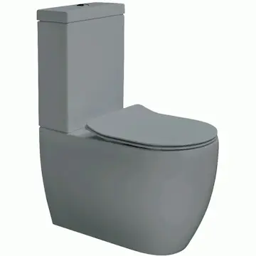 Toalettstol Lavabo Glomp BTW Rimless
