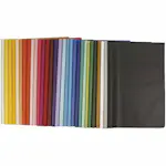 Silkepapir Creativ Company 50x70 cm Ass Farger 1 Pk