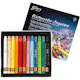 Akvarellkritt Creativ Company Gallery Ass Farger L9,3 cm 12 stk/1 Pk