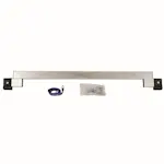 Stigefot Alu-Stigen Universal 1,2 m