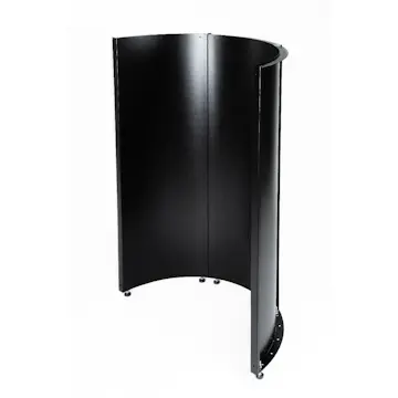 Veggbeskyttelsesplate Narvi Kota 233x1200 Runde