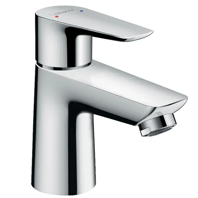 Servantbatteri Hansgrohe Talis E 80